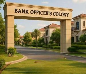 Bank Officers Colony