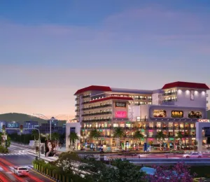 Capital Galleria