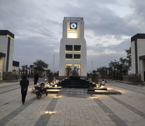 Manglam World City