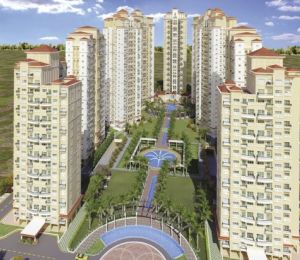 Dlf New Town Heights