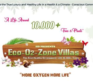 Eco O2 Zone Villa