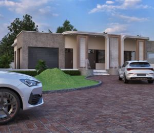 Apeksha Garden House
