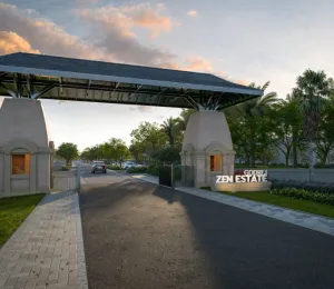 Godrej Zen Estate