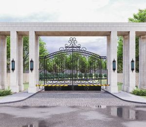Vedic City