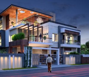 Gulmohar Villas