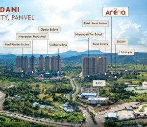 The Arena Hiranandani Fortune City