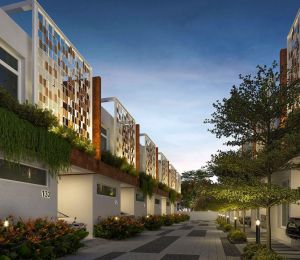 Heritage Urbanpod