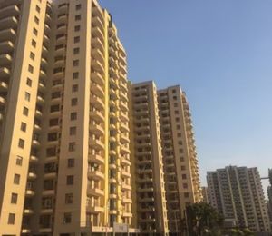 Indian Oil Apartment
