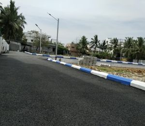 Metro Dhanalakshmi Garden