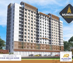 Mungase Towers