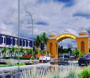 Palm Drive