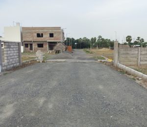 Dvn Pappammal Garden