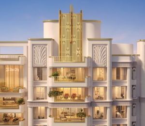 Lodha Hanging Gardens