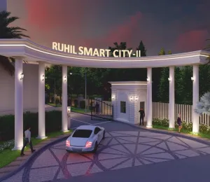 Ruhil Smart City-II