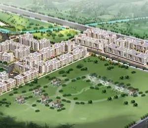 Ostwal Wonder City