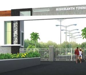 Rishikanth Township