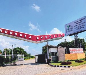Idyllic Panchkula Ecocity