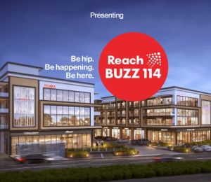 Reach Buzz 114