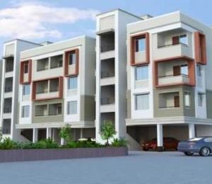 Parshwanath Om Residency