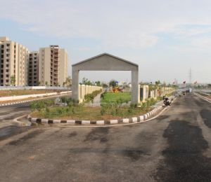 Parsavanath Narayan City Vistar