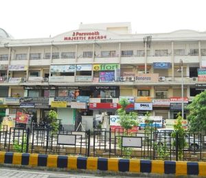 Parsvnath Majestic Arcade