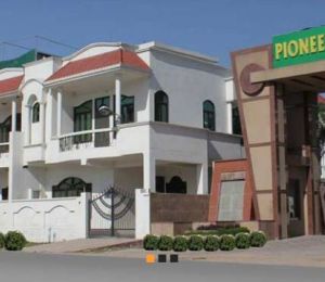 Pioneer Green City