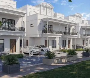 Radhe Vrundavan Villa