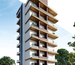 Maa Vaishnavi Tower 2