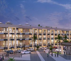 Luxurio Sukh Plaza