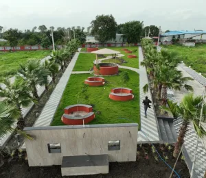 Rishiraj Park