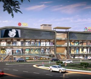 TRG The Mall