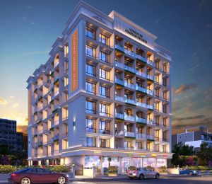 Vrindavan Chandar Heights