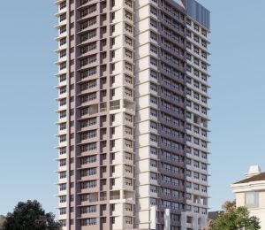 Sauda Heights Tower 2