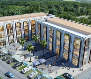 Dlf Central