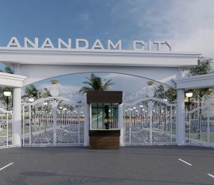 Anandam City