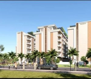 Saraswati Landmark