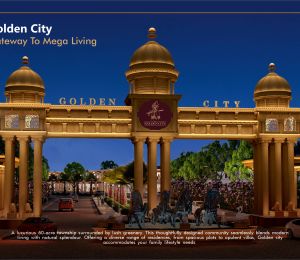 Golden City