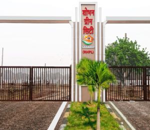 Shobhan Green City