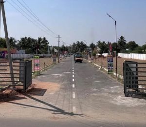 Aj Arun Garden