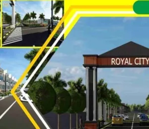 ROYAL CITY