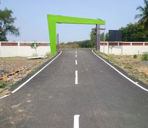 Sri Padmavathi Garden