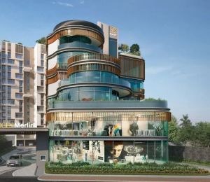 Merlin F Residences