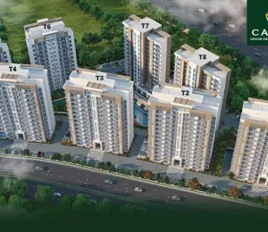 Omaxe Cassia GH II, Phase I