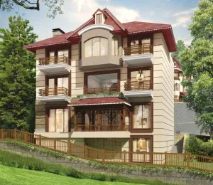 Sanawar Hills