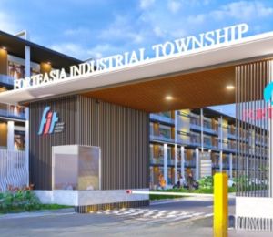 Forteasia Industrial Township