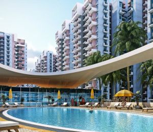 Amrapali Courtyard