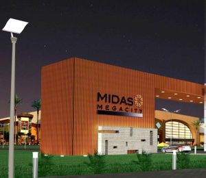 Midas Megacity