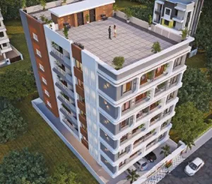 Modern Height II