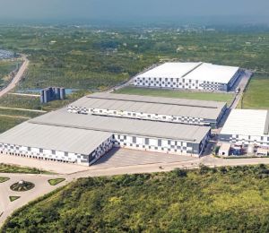 Lodha Industrial Park