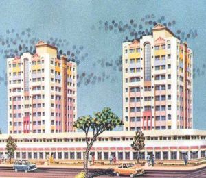 Twins Tower